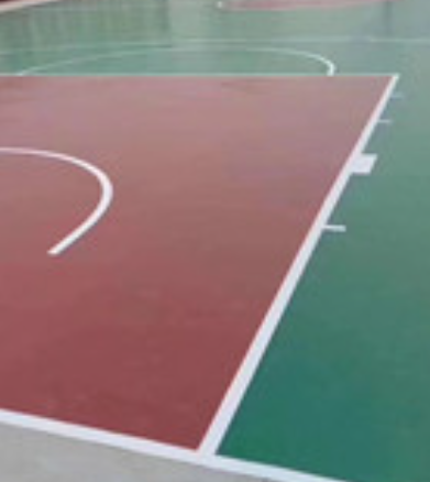 石门篮球场地坪维修全方案